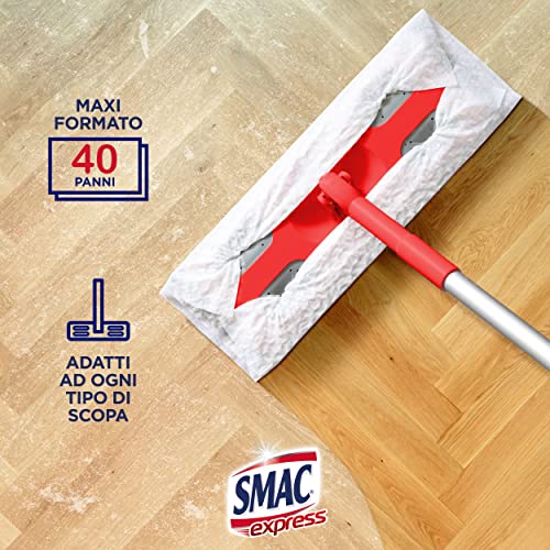 Smac - Panni Cattura Polvere