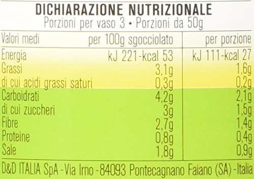 D'Amico Gustoriso Classico Gr.290