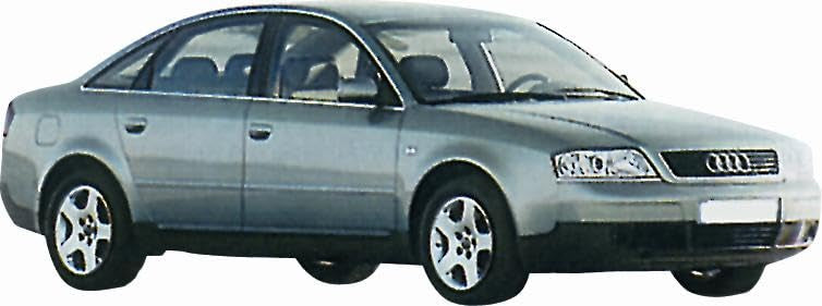 CG94 PROIETTORE XENON D2S-H7 PRED. PER REG. ELETT. [Lato DX] Per Auto: A6