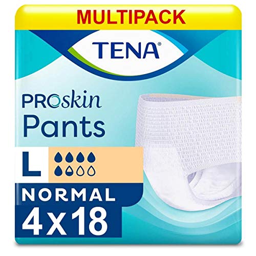 Tena Pants Plus Extra Large pack de 12