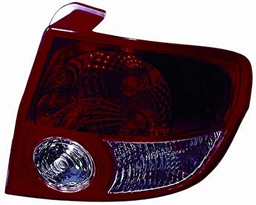54260 FARO GRUPPO OTTICO POSTERIORE SX Sinistro [Lato Guida]