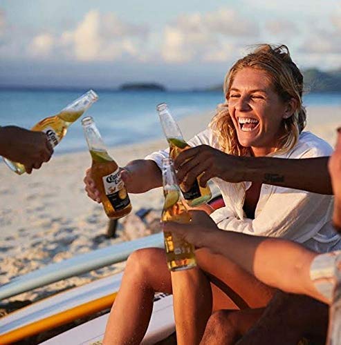 Corona Birra Bottiglia