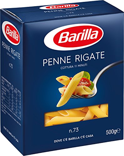Barilla - Penne Rigate Semola