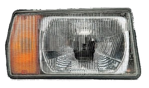 RICAM 33670 PROIETTORE H4 PER DELTA LATO SINISTRO (LATO CONDUCENTE) DAL 1986/05 AL 1992/12