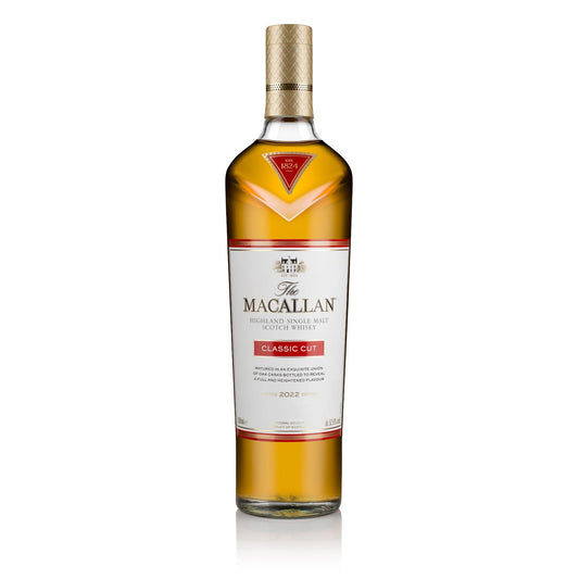 The Macallan CLASSIC CUT Limited Edition 2022 52,5% Vol. 0,7l in Giftbox