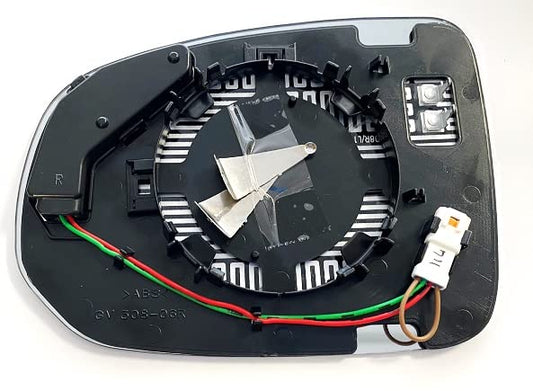 CG94 PIASTRA SPECCHIO TERMICA - SISTEMA BLIS- Posizione Destro [Lato Passeggero] Per Auto: XC60