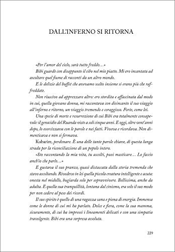Dall'inferno si ritorna
