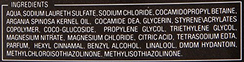 Malizia - Doccia Schiuma, Vellutante Argan e Vaniglia - 300 ml