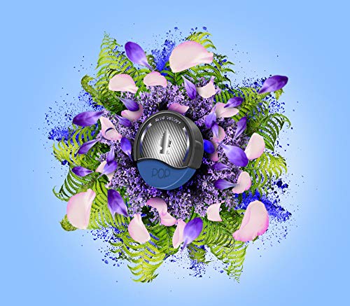 Arbre Magique POP, Profumatore Auto Solido, Durata Fino a 30 Giorni, Tecnologia Ultra Emanazione 3D, Design Italiano, Confezione da 1 Pezzo