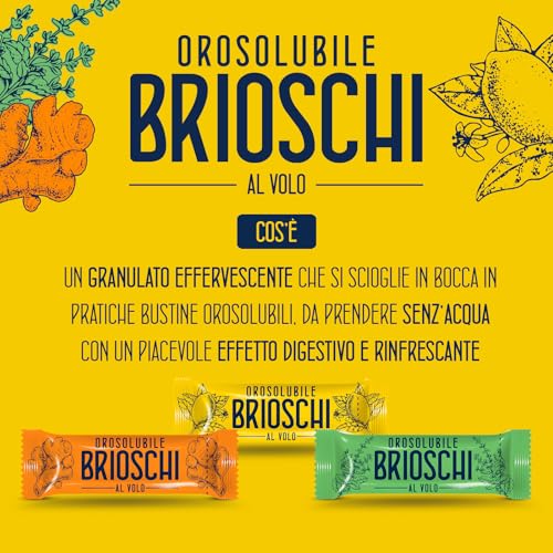 Orosolubile
