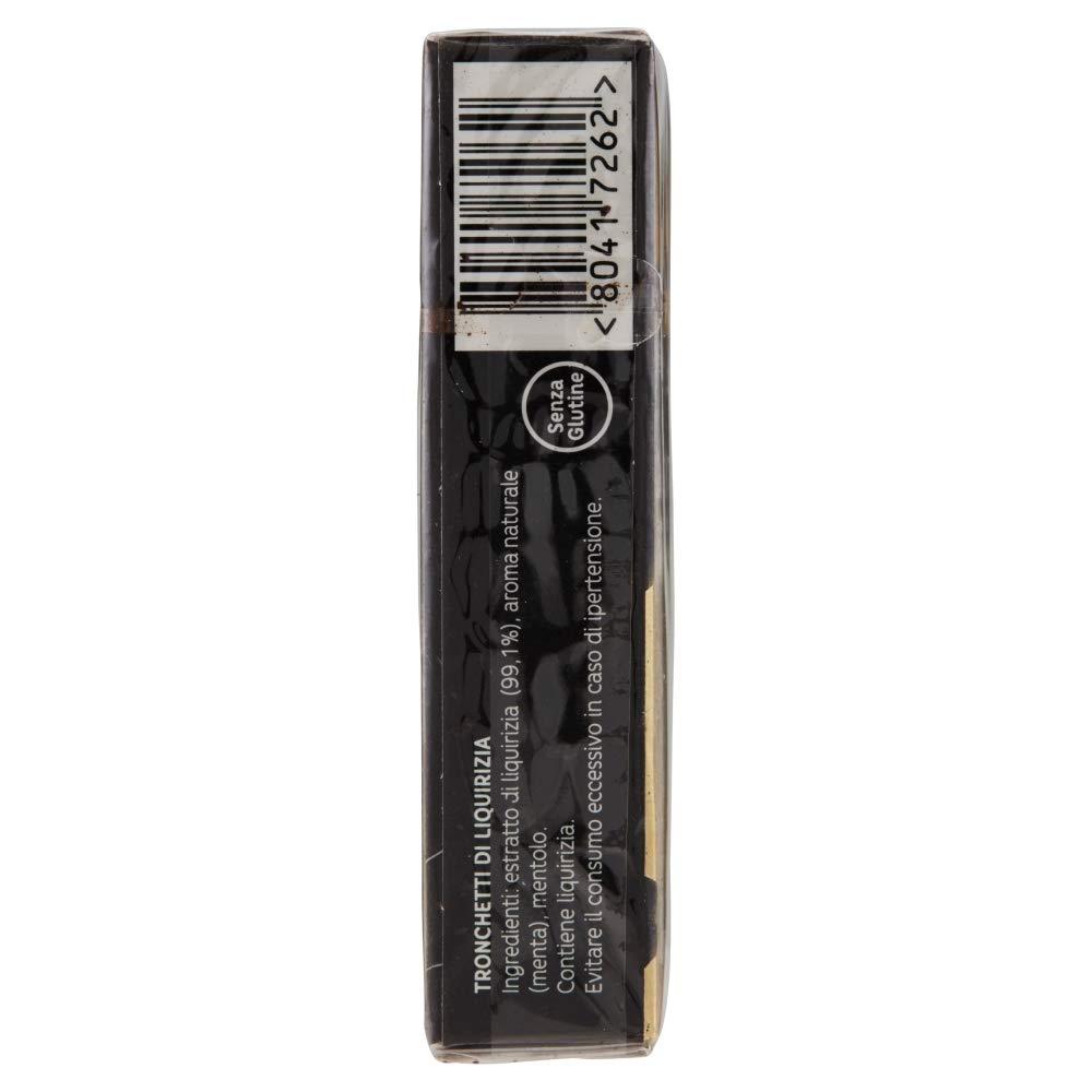 Saila Liquirizia Purissima - 16 Astucci Da 36 G