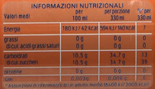 Estathé pesca - 330 ml [confezione da 24]