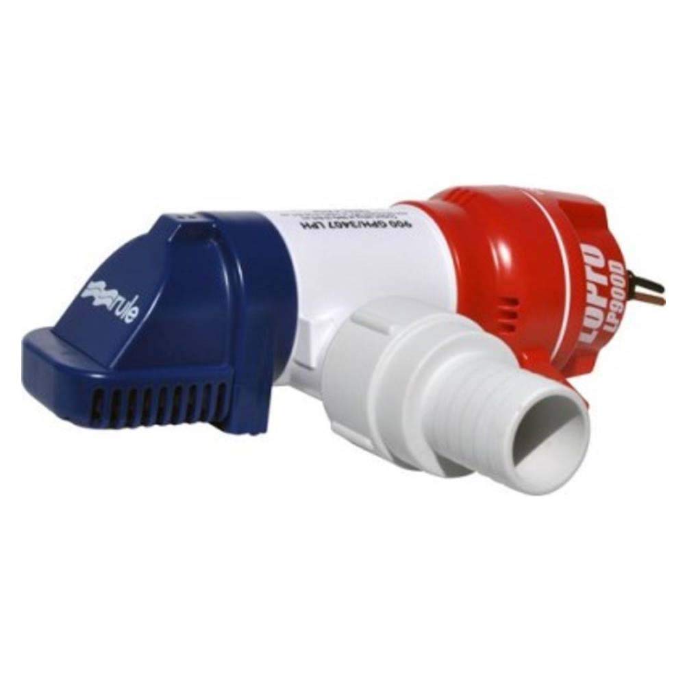 Rule Pompa di sentina 3004.7723 LP900D LoPro - 900 GPH