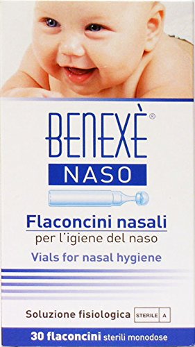 5 x BENEXE' Soluzione Nasale 30 Pezzi 150 ML