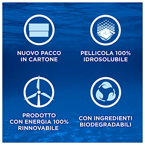 Dash Pods Detersivo Lavatrice