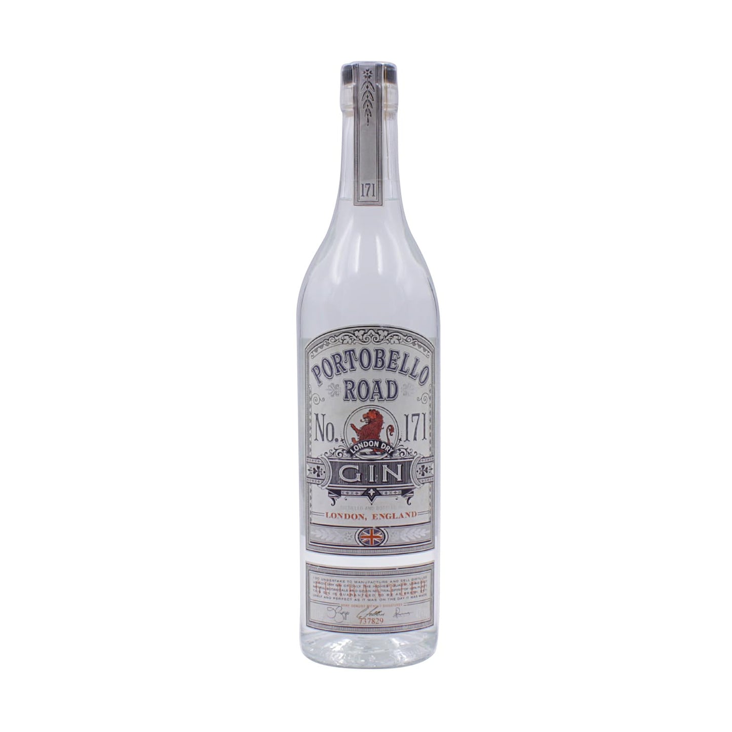 Portobello Road Gin N°171 CL.70