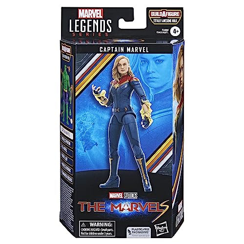 Marvel Hasbro, Legends Series, Action Figure da 15 cm