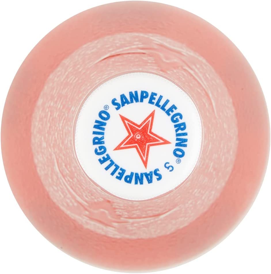 San Pellegrino Cocktail Zenzero Aperitivo Amaro PET 1,25l Italian Soft Drink