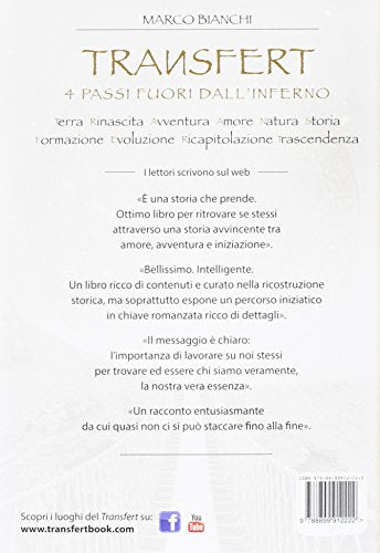 Transfert. 4 passi fuori dall'inferno