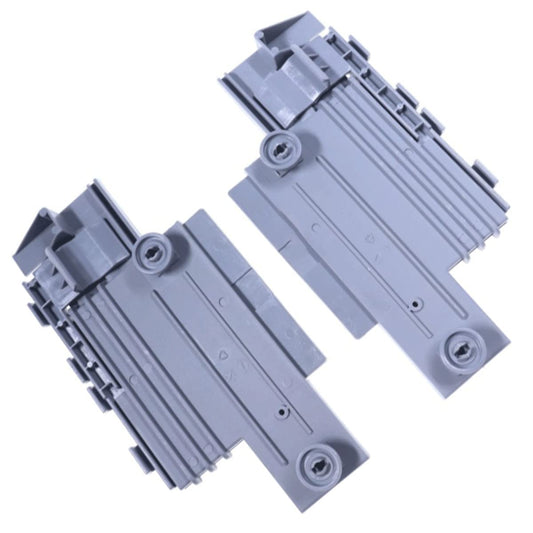 Guida per cestello superiore sinistra/destra originale Lavastoviglie 698290727, 481290508731 SMEG Lavastoviglie 698290727, 481290508731 SMEG