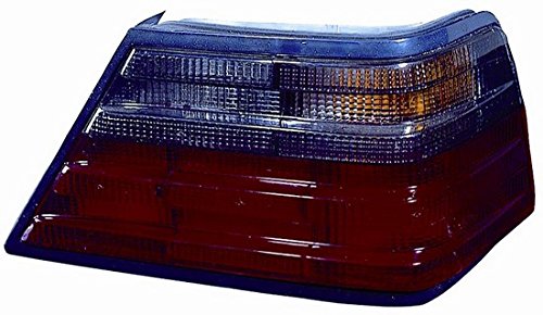 50790 LENTE FARO FANALE POSTERIORE SX Sinistro [Lato Guida]