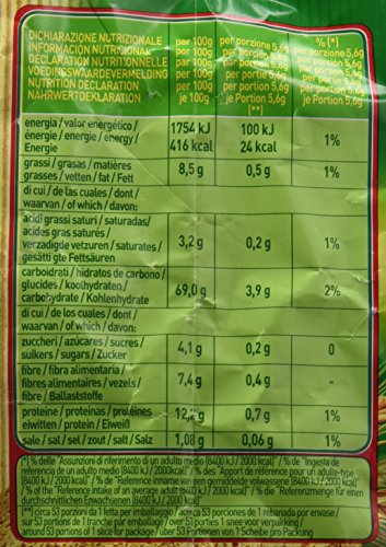 Buitoni Crostini Integrali - 6 pezzi da 300 g [1800 g]