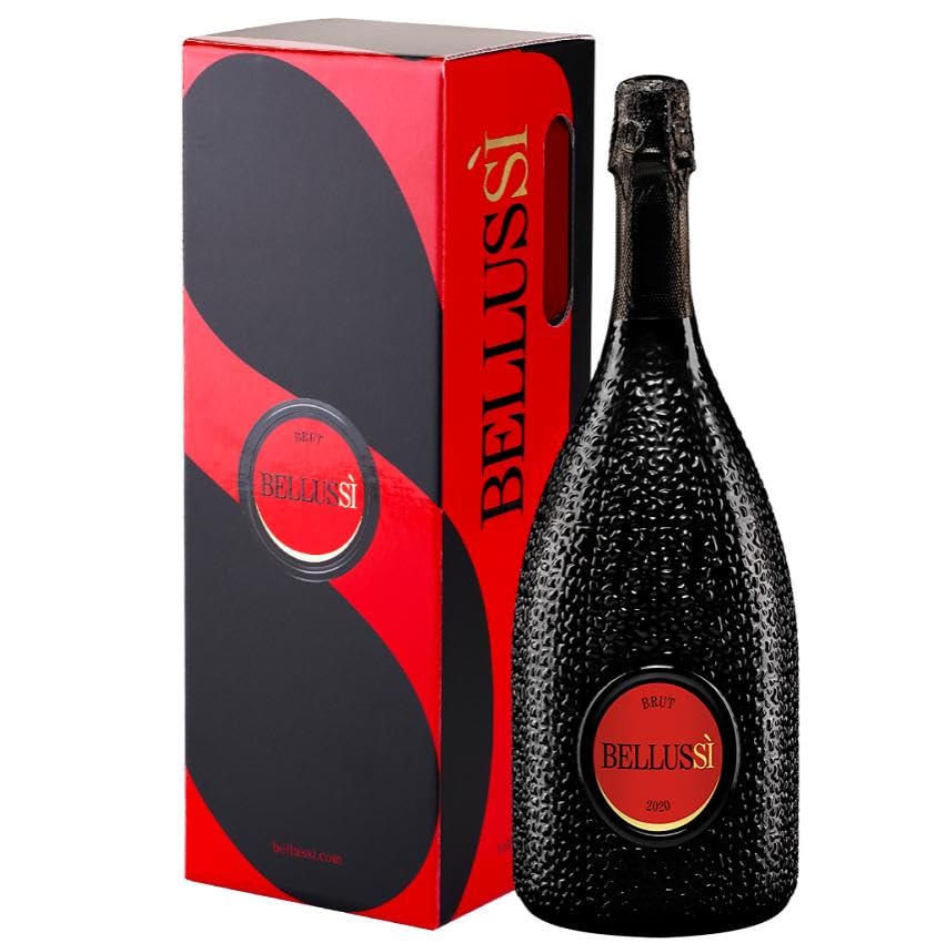 BELLUSSI BRUT CUVEE PRESTIGE BLANC DE NOIR MAGNUM 1,5 LT IN ASTUCCIO