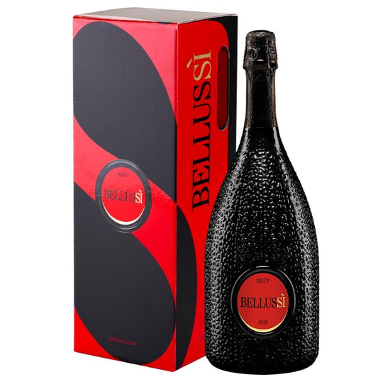 BELLUSSI BRUT CUVEE PRESTIGE BLANC DE NOIR MAGNUM 1,5 LT IN ASTUCCIO