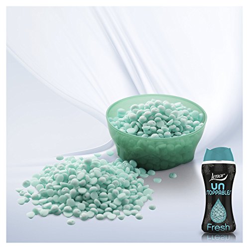 Lenor Unstoppables, perline profumatrici per lavaggio
