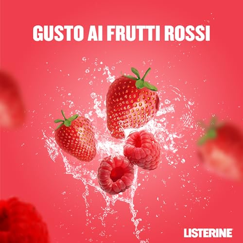 LISTERINE Collutorio Set Famiglia, Total