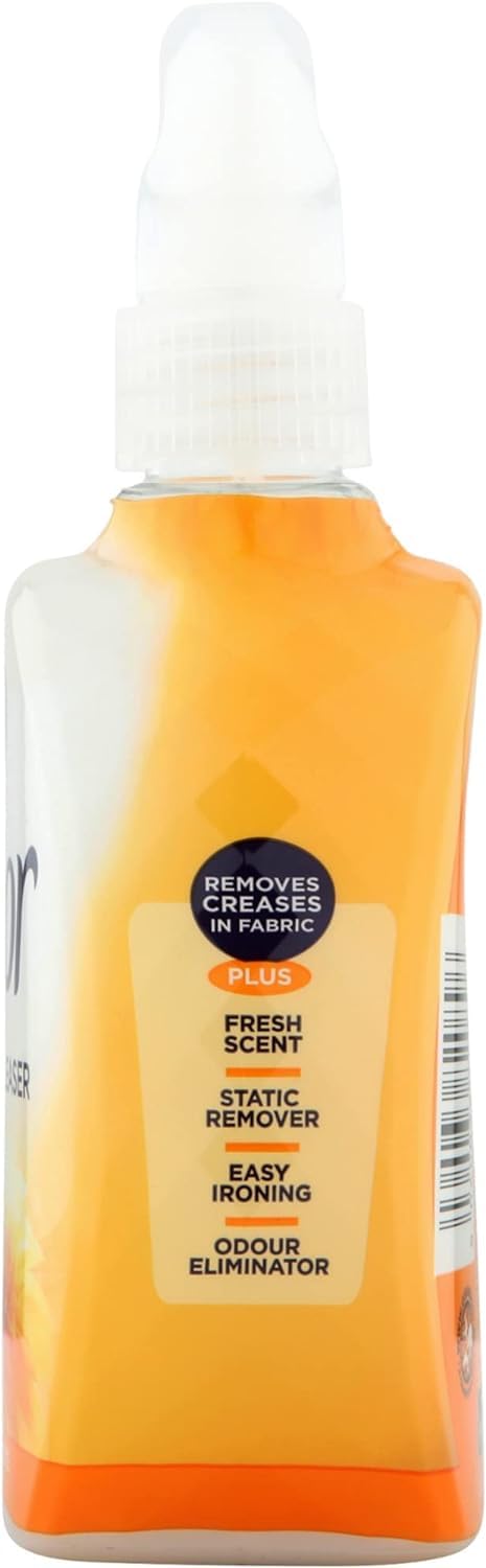 Crease Lenor Spray sventurante rimuove le rughe nel tessuto Brezza estiva, 500 ml