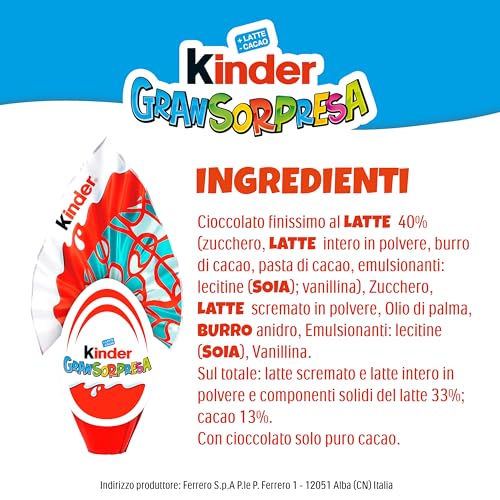 Kinder GranSorpresa Maxi Funko Pop Harry Potter