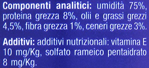 Migliorcane - Bocconi con Selvaggina, con Vitamine e Sali Minerali - 24 pezzi da 405 g [9720 g]