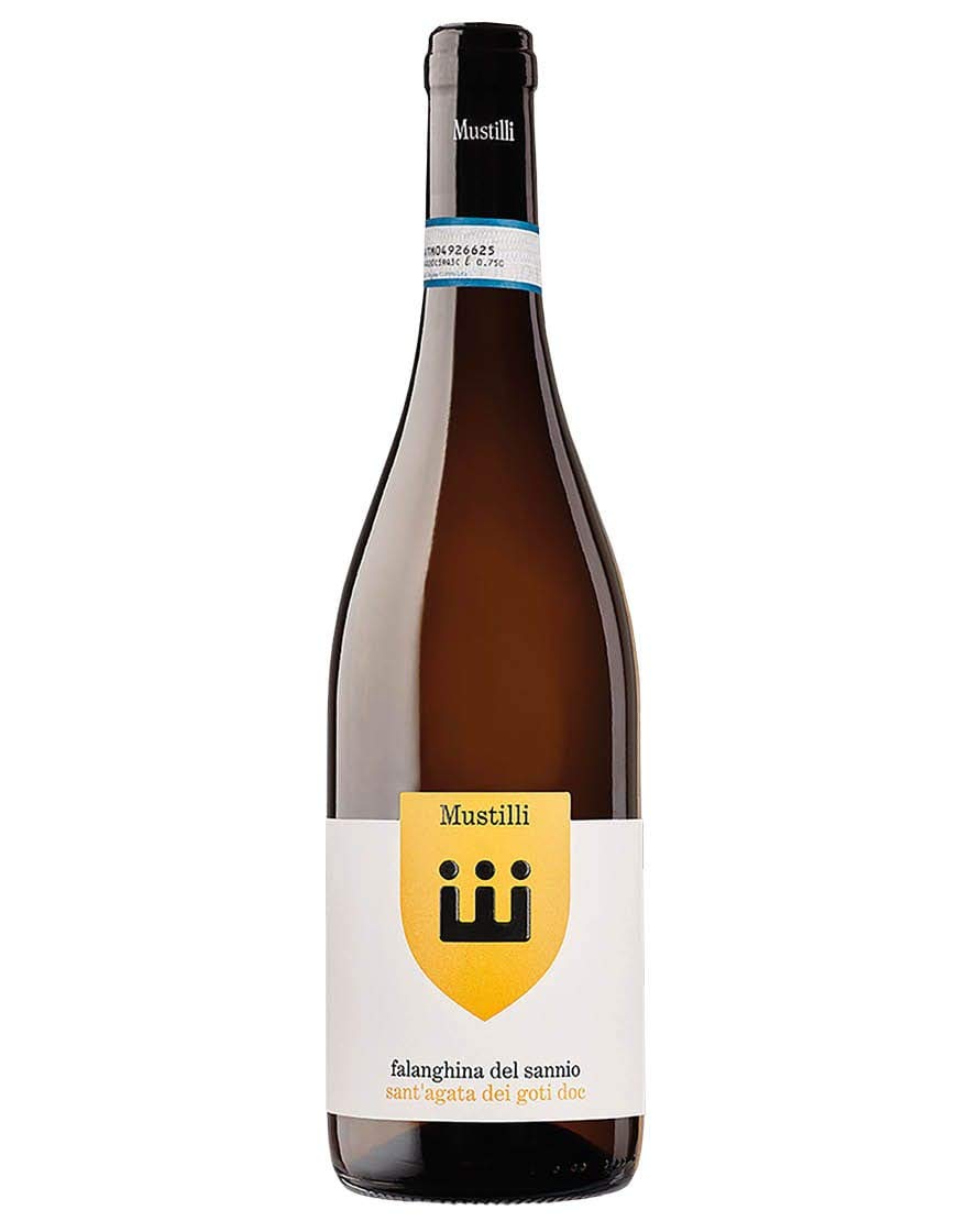 Falanghina del Sannio DOC Mustilli 2020 0,75 ℓ