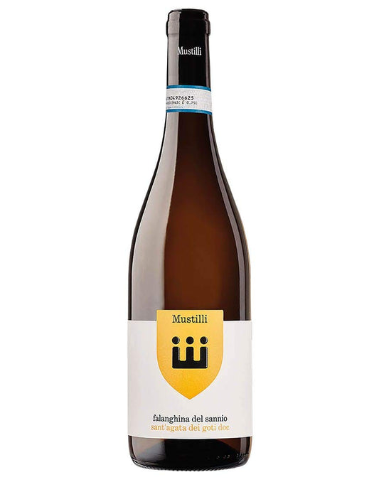 Falanghina del Sannio DOC Mustilli 2020 0,75 ℓ