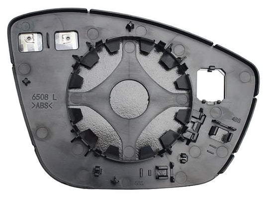 CG94 PIASTRA SPECCHIO TERMICA- - Posizione Sinistra [Lato Guida] Per Auto: 508
