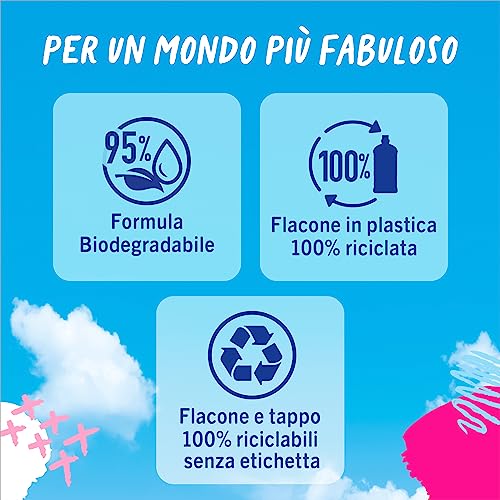 Fabuloso Ammorbidente Concentrato