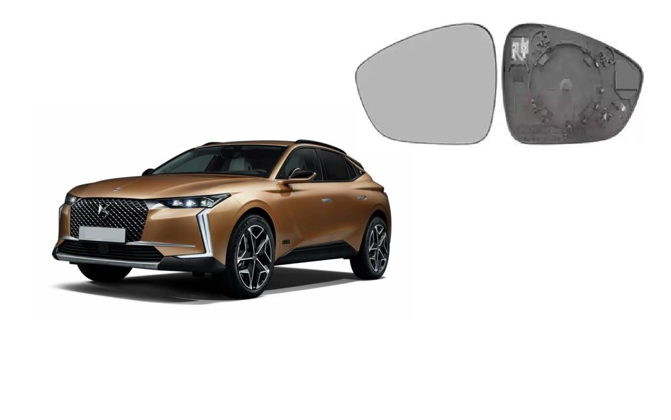 CG94 PIASTRA SPECCHIO TERMICA SX COMPATIBILE DS4 10-2021