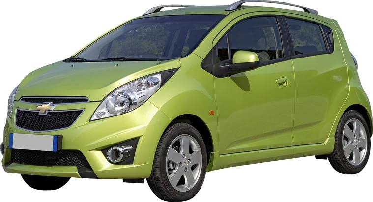 CG94 PIASTRA SPECCHIO- - Posizione Sinistra [Lato Guida] Per Auto: SPARK