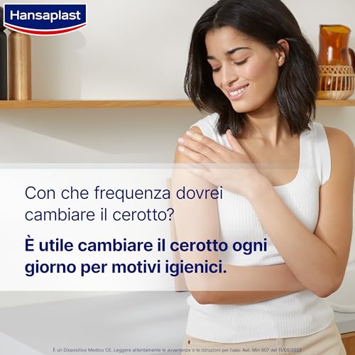 Hansaplast Universal Assortiti 20Pz