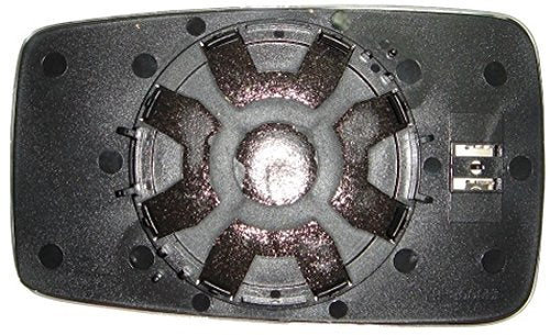 0019 VETRO SPECCHIO DX Destro [Lato Passeggero]
