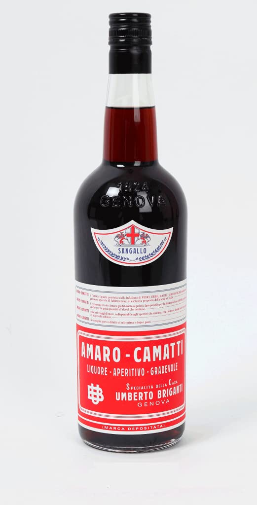 CAMATTI 20°, 100 cl