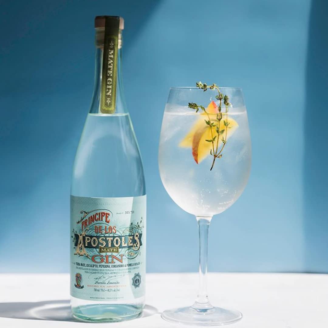 Principe De Los Apostoles Gin Gin - 70 ml