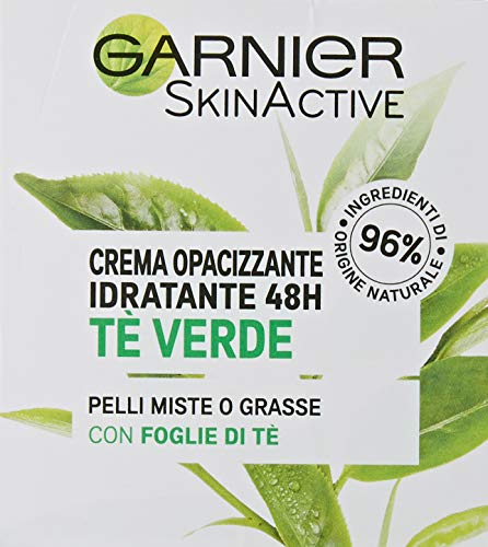 Garnier Skin Naturals Crema Sorbetto per Pelli Secche - 50 ml