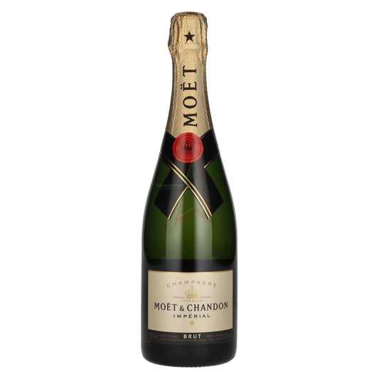 Moët & Chandon Champagne IMPÉRIAL Brut 12,00% 0,75 Liter