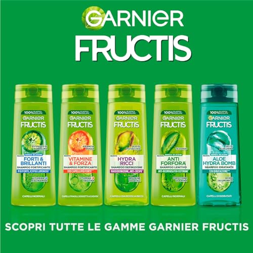 Garnier shampoo purificante a scelta