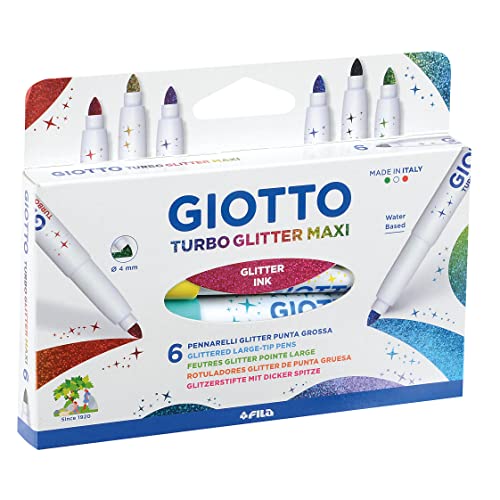 Giotto Turbo Maxi Skin Tones