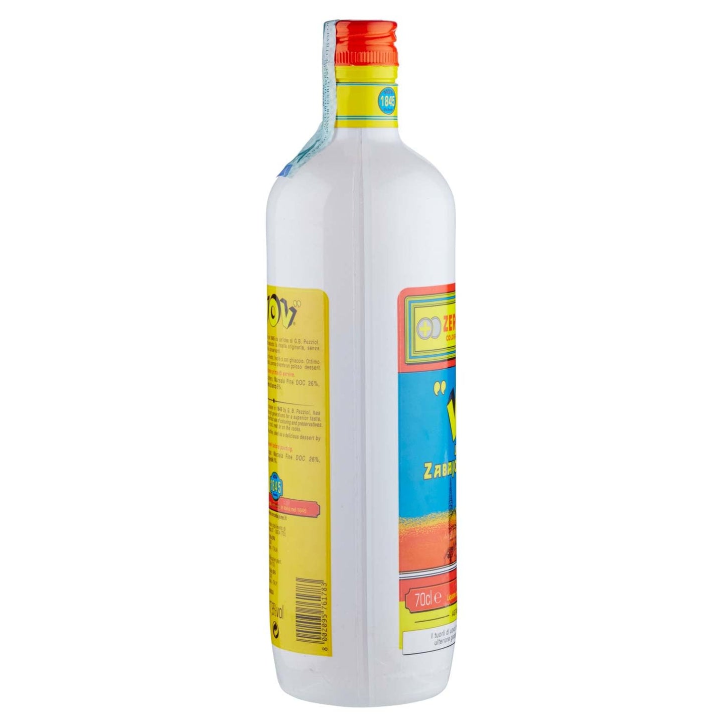 Molinari Vov Liquore all'Uovo, 70cl