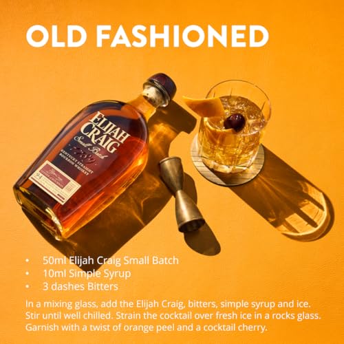 Elijah Craig Small Batch CL.70