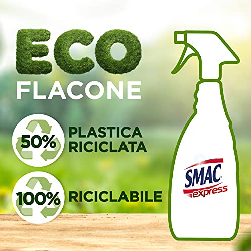 Smac Sgrassatore Disinfettante